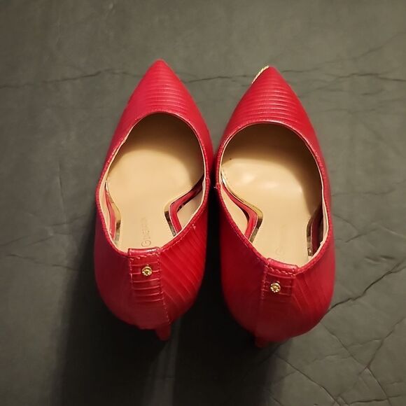 BCBGGENERATION  HALLIX POINTY-TOE STILETTO PUMPS - Picture 6 of 16